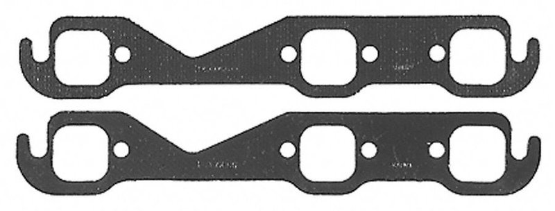 Mahle 95093SG Exhaust Manifold Gasket Set