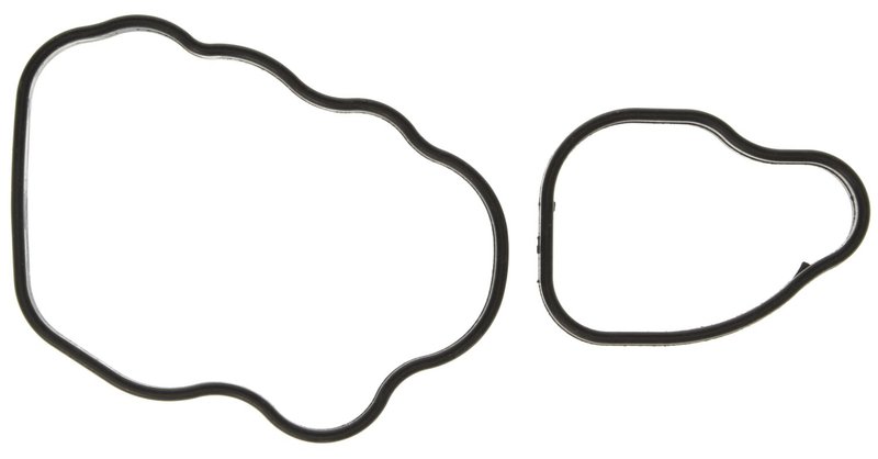 Mahle B31585 Engine Coolant Crossover Pipe Mounting Set