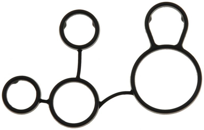 Mahle B32263 Engine Oil Filter Adapter Seal
