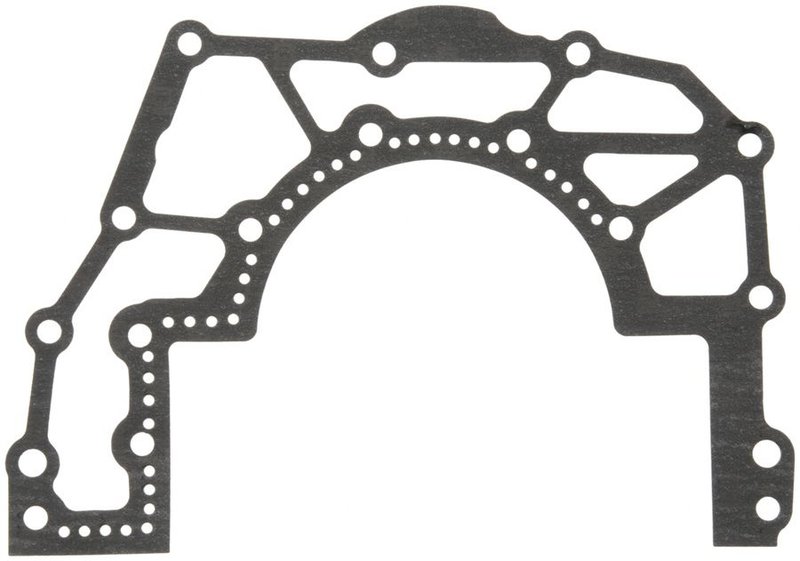 Mahle B32292 Engine Crankshaft Seal Retainer Gasket - Rear
