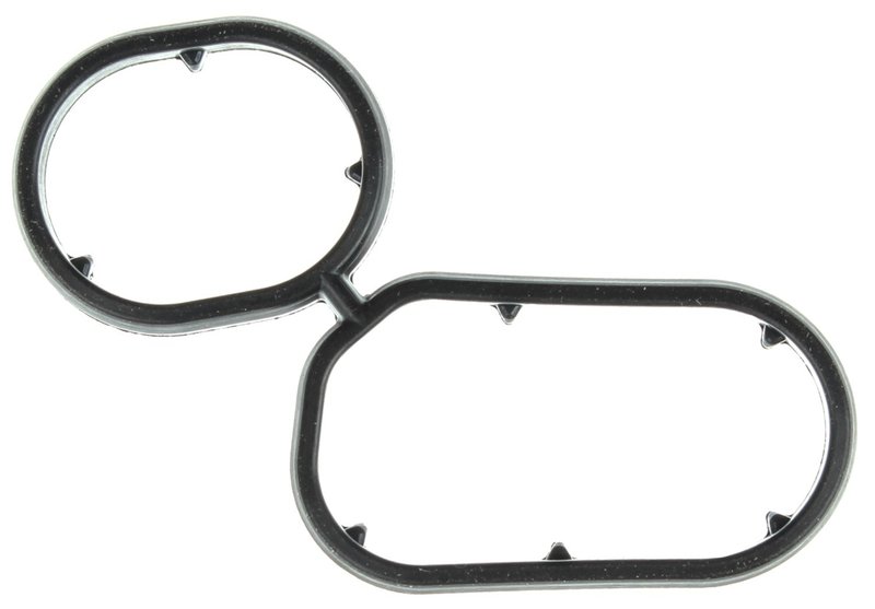 Mahle B33331 Engine Oil Filter Adapter Seal - Outer