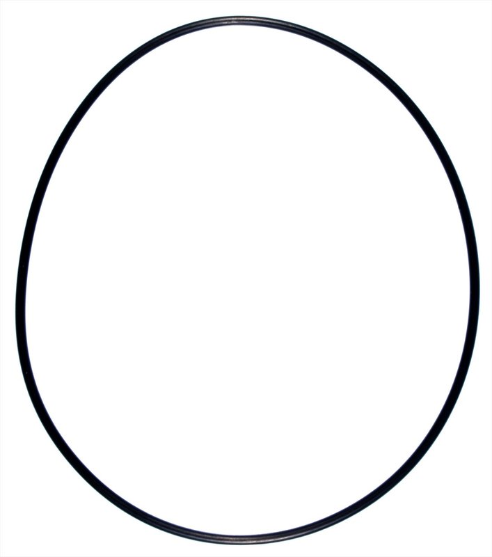 Mahle C32455 Engine Coolant Outlet Gasket - Upper