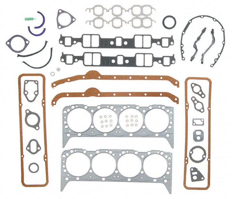 Mahle FS1178BJ Engine Gasket Set