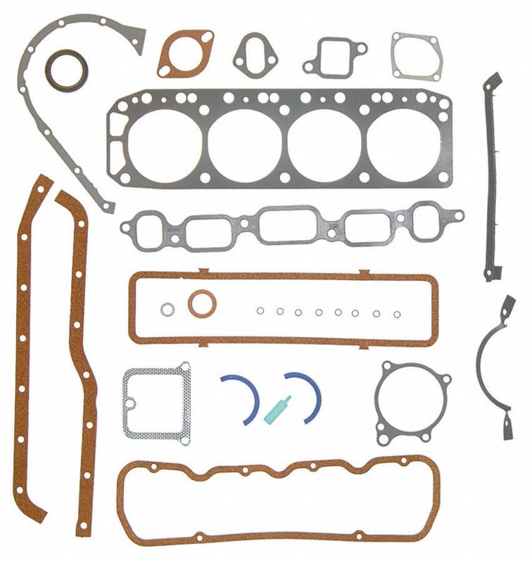 Mahle FS1179VX Engine Gasket Set