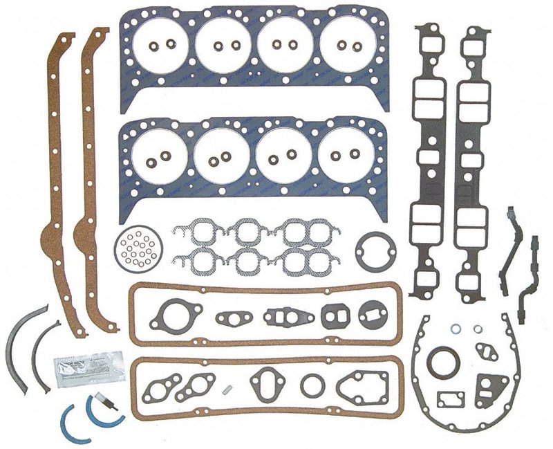 Mahle FS3514VK Engine Gasket Set