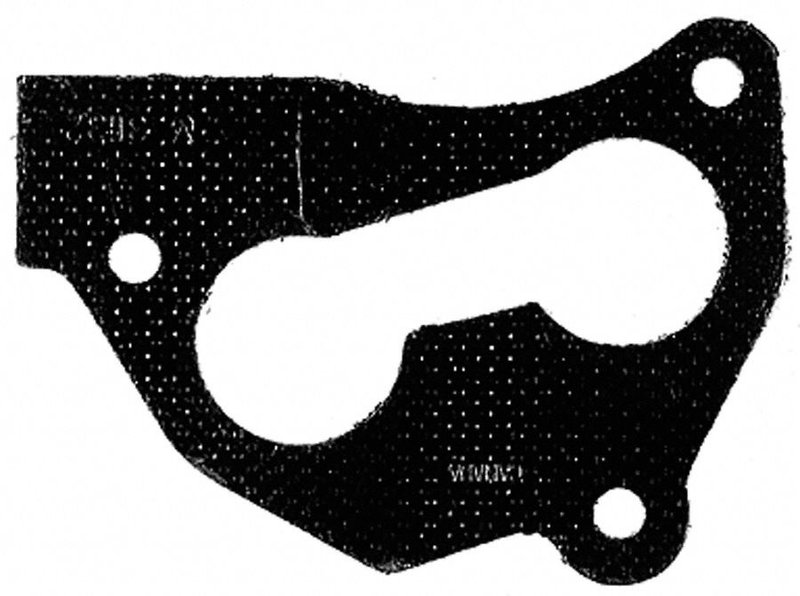 Mahle G31132 Fuel Injection Throttle Body Mounting Gasket