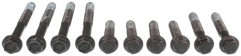 Mahle GS33234 Engine Cylinder Head Bolt Set