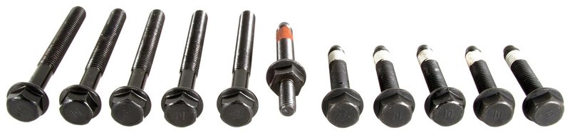 Mahle GS33316 Engine Cylinder Head Bolt Set