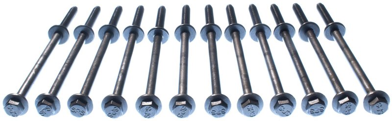 Mahle GS33361 Engine Cylinder Head Bolt Set