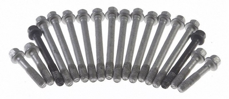Mahle GS33415 Engine Cylinder Head Bolt Set