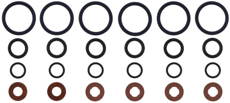 Mahle GS33484 Fuel Injection Nozzle O-Ring