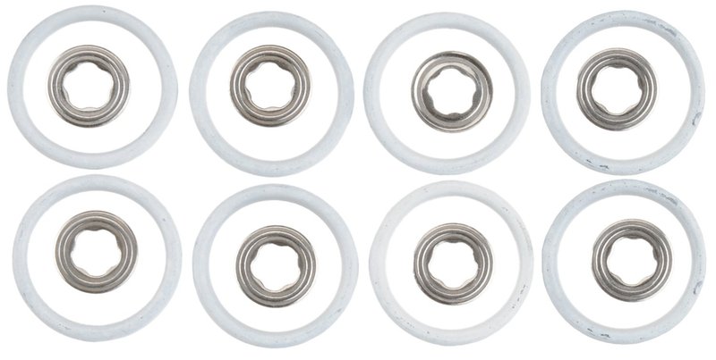 Mahle GS33555 Fuel Injection Nozzle O-Ring