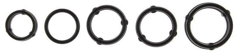 Mahle GS33683 Engine Oil Cooler Gasket Set
