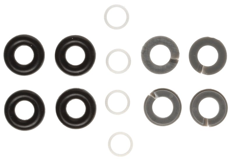 Mahle GS33882 Fuel Injector O-Ring Kit - Upper and Lower