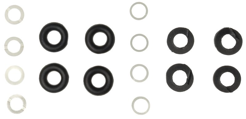 Mahle GS33892 Fuel Injector O-Ring Kit - Upper and Lower