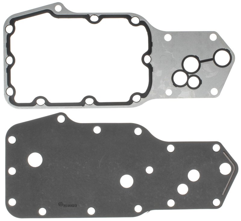 Mahle GS33912 Engine Oil Cooler Gasket Set