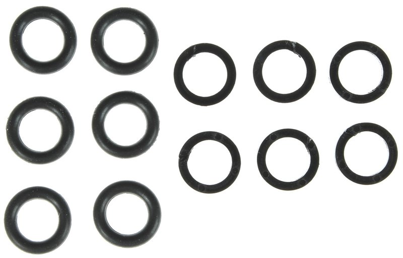 Mahle GS33928 Fuel Injector O-Ring Kit - Upper and Lower