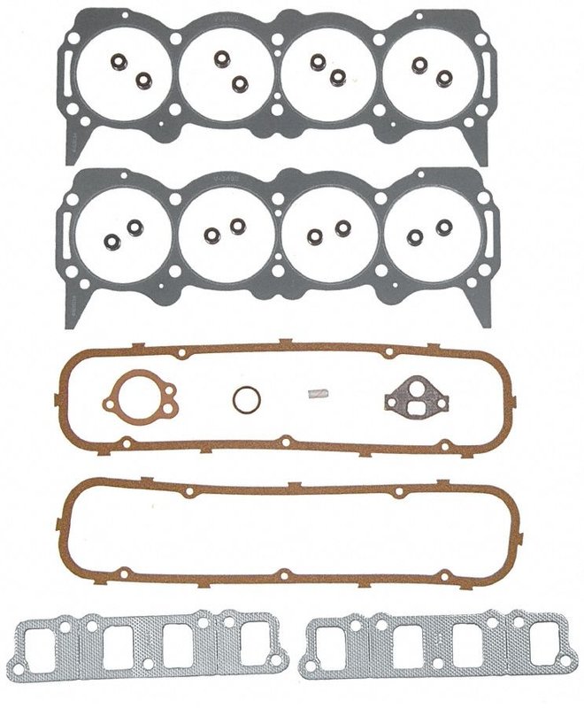 Mahle HS3492VE Engine Cylinder Head Gasket Set