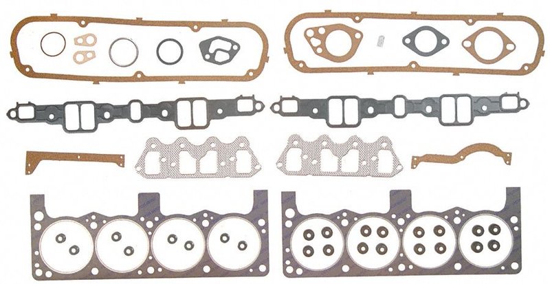 Mahle HS3536 Engine Cylinder Head Gasket Set