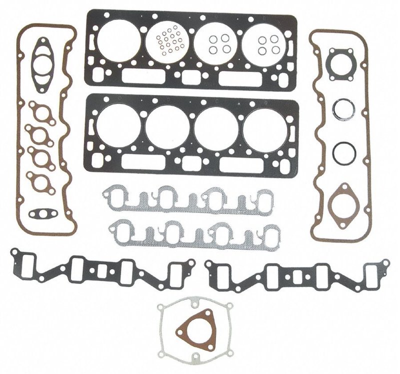 Mahle HS4021 Engine Cylinder Head Gasket Set
