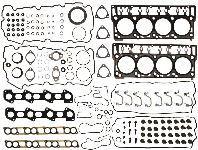 Mahle HS54657 Engine Cylinder Head Gasket Set