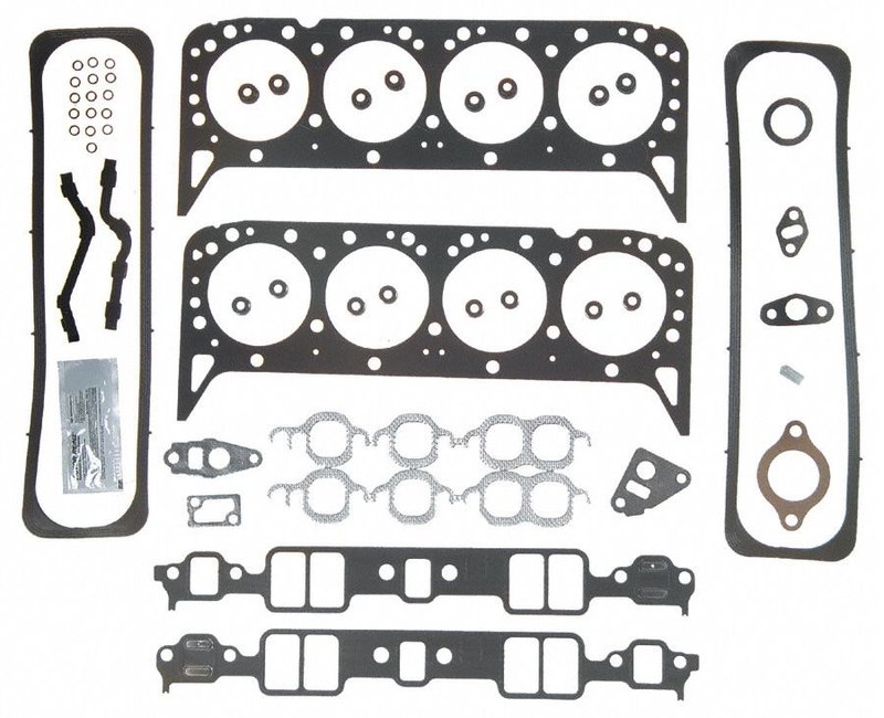 Mahle HS5745W Engine Cylinder Head Gasket Set