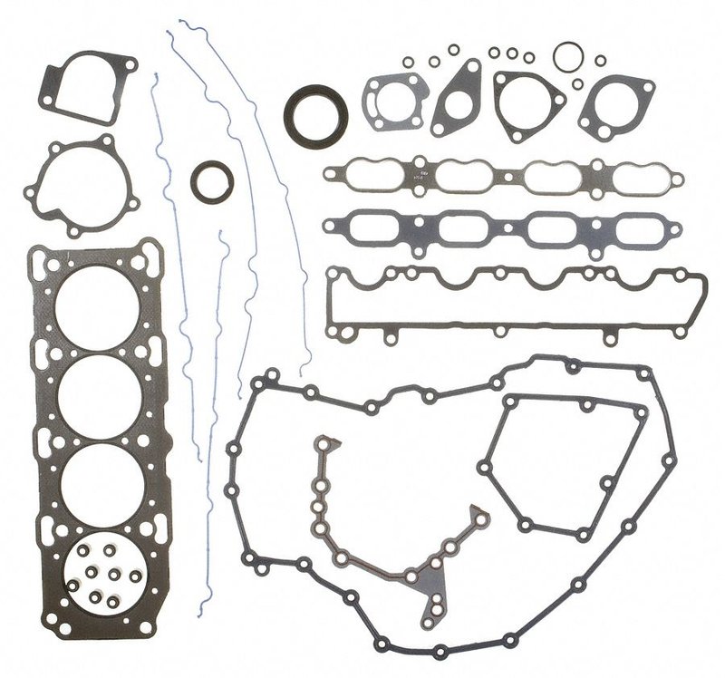 Mahle HS5870B Engine Cylinder Head Gasket Set