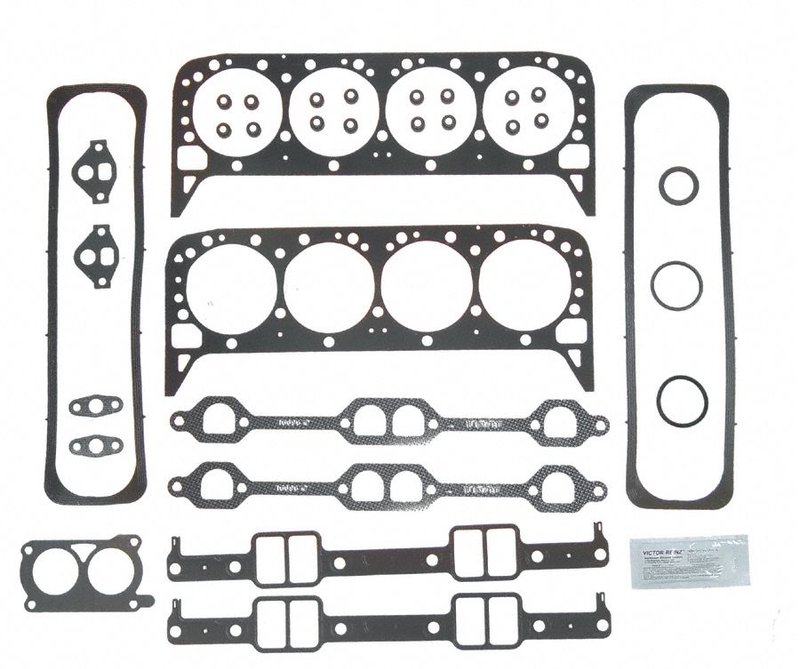 Mahle HS5898 Engine Cylinder Head Gasket Set