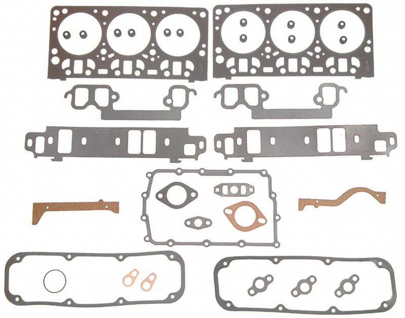 Mahle HS5941 Engine Cylinder Head Gasket Set