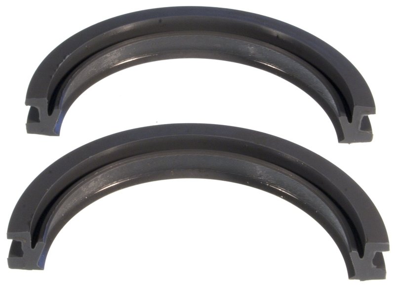Mahle JV1718 Engine Main Bearing Gasket Set - Rear