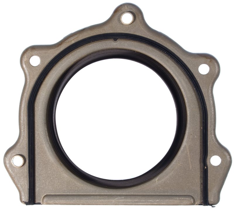 Mahle JV1721 Engine Main Bearing Gasket Set - Rear