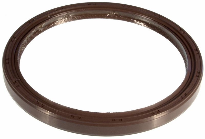 Mahle JV1724 Engine Main Bearing Gasket Set - Rear