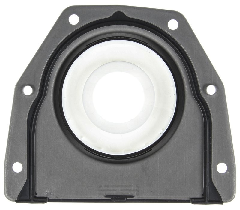 Mahle JV1739 Engine Main Bearing Gasket Set - Rear