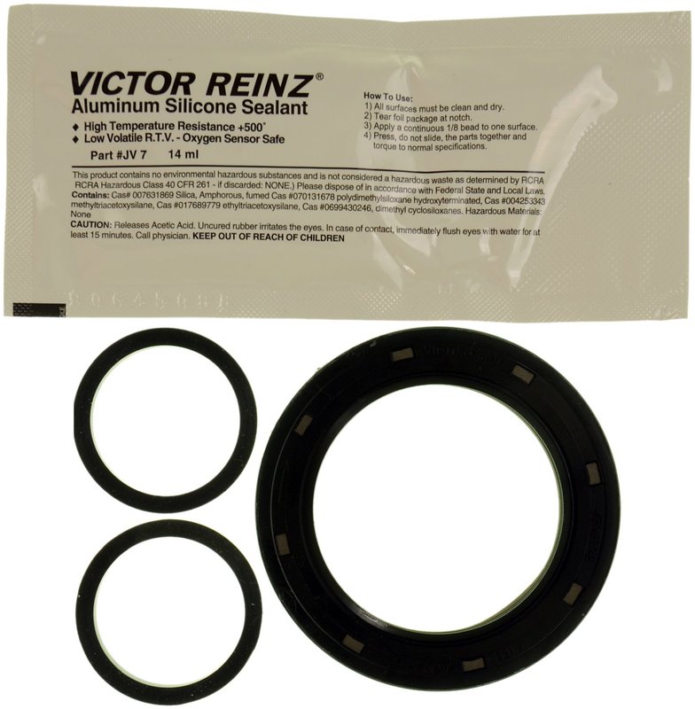 Mahle JV5078 Engine Timing Cover Gasket Set