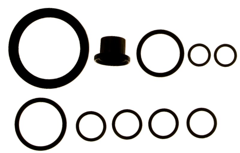 Mahle JV5085A Engine Timing Cover Gasket Set
