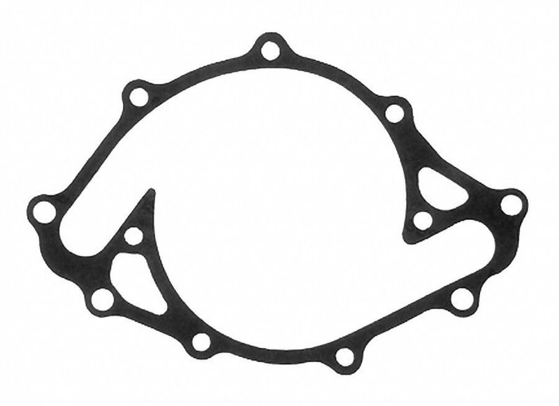 Mahle K27142 Engine Water Pump Backing Plate Gasket