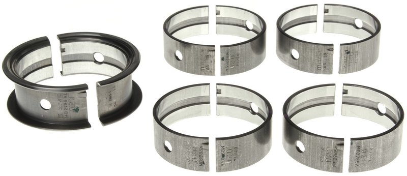 Clevite MS-1545A Engine Crankshaft Main Bearing Set