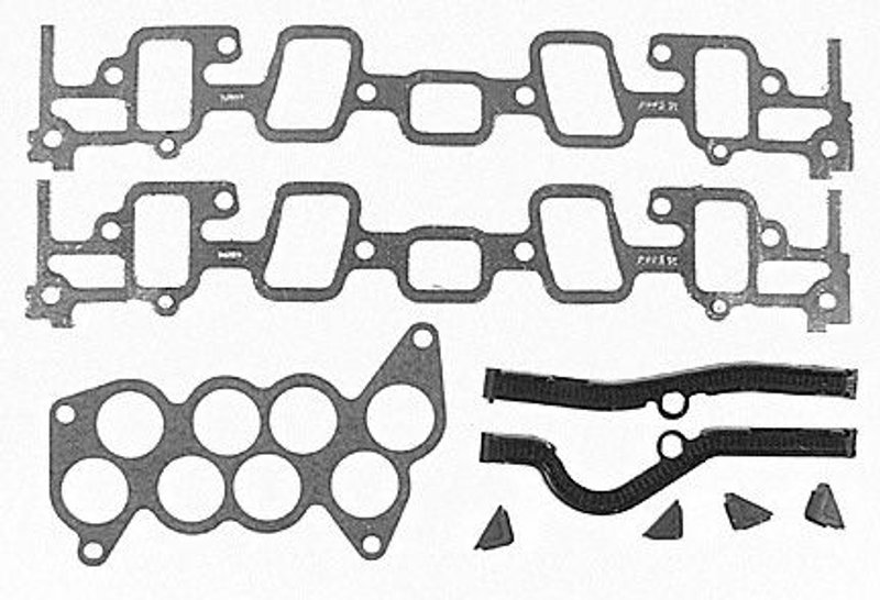 Mahle MS15667 Engine Intake Manifold Gasket Set
