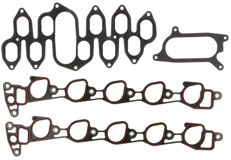 Mahle MS16239 Engine Intake Manifold Gasket Set - Lower and Upper