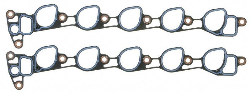 Mahle MS16328 Engine Intake Manifold Gasket Set - Lower
