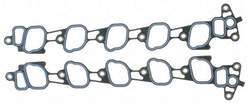 Mahle MS16330 Engine Intake Manifold Gasket Set - Lower
