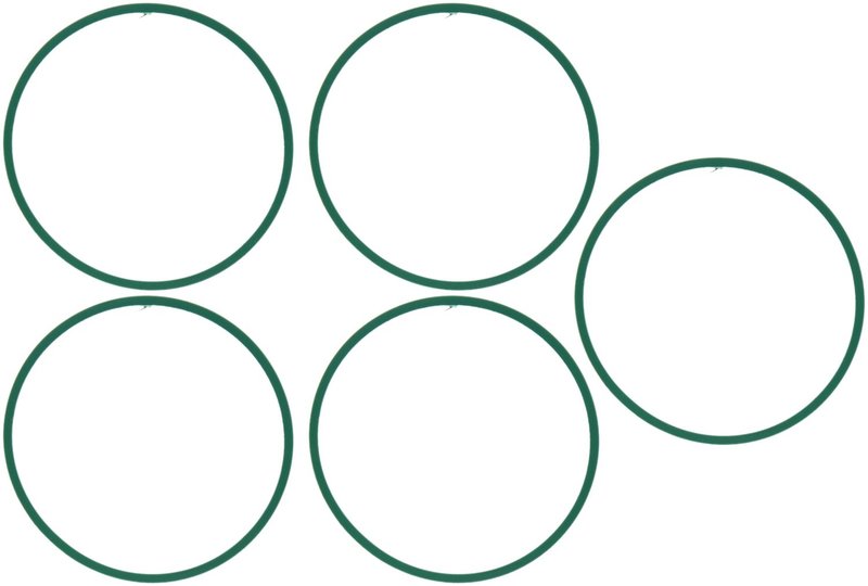 Mahle MS19363 Fuel Injection Plenum Gasket Set