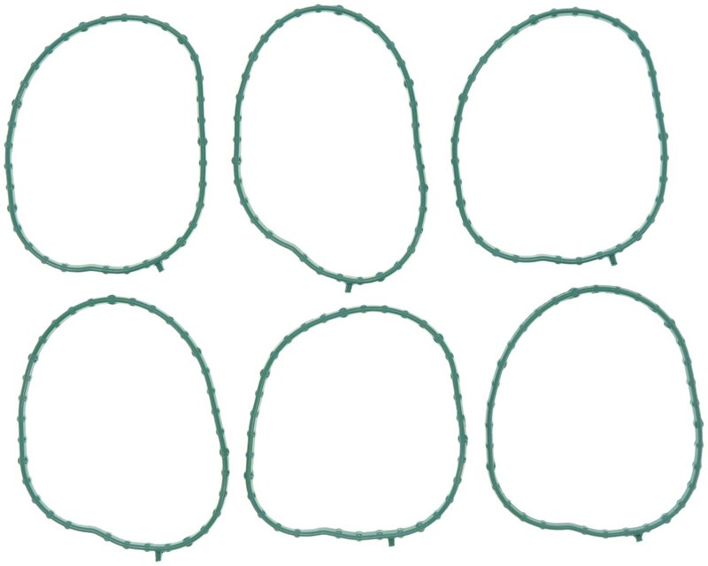 Mahle MS19382 Fuel Injection Plenum Gasket Set