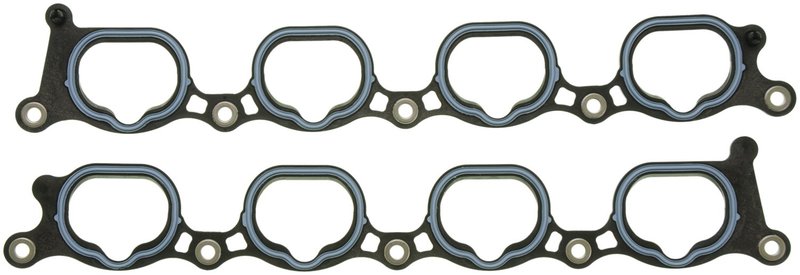 Mahle MS19422 Engine Intake Manifold Gasket Set - Upper
