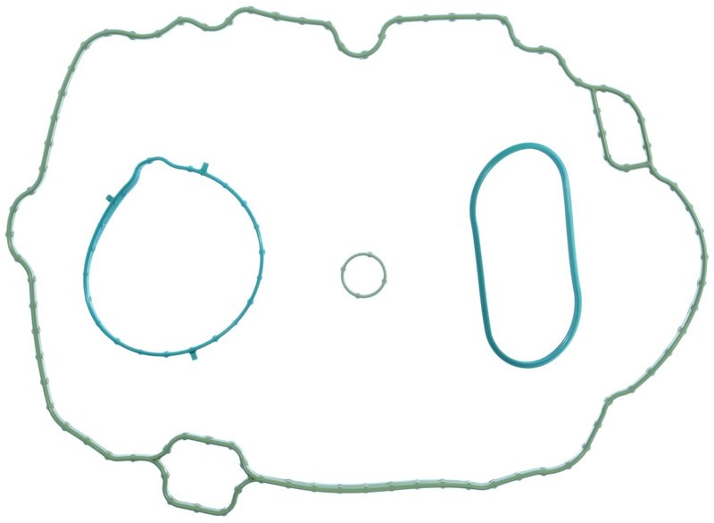 Mahle MS19641 Fuel Injection Plenum Gasket Set