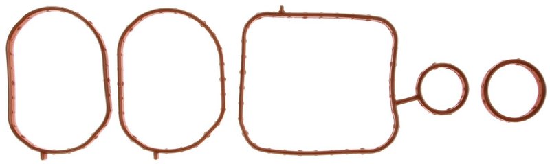 Mahle MS19881 Engine Intake Manifold Gasket Set - Upper