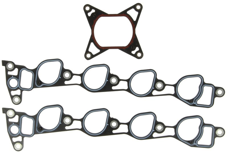 Mahle MS20155 Engine Intake Manifold Gasket Set - Lower and Upper