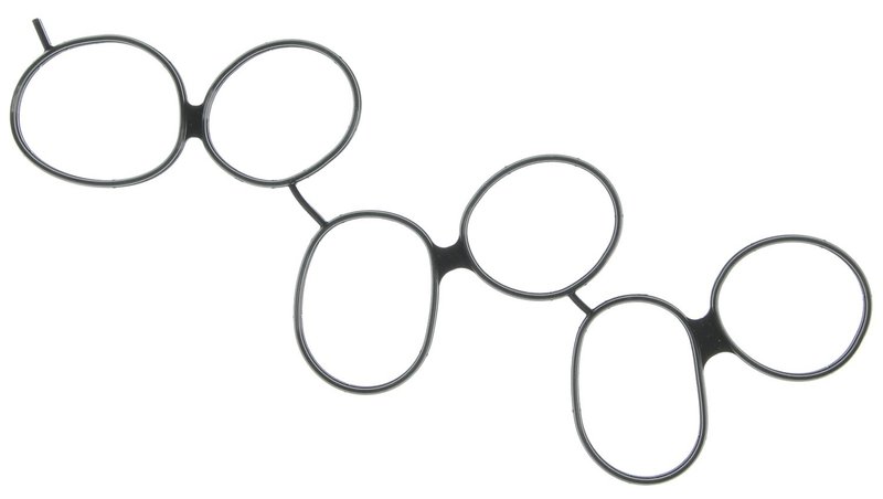 Mahle MS20284 Fuel Injection Plenum Gasket