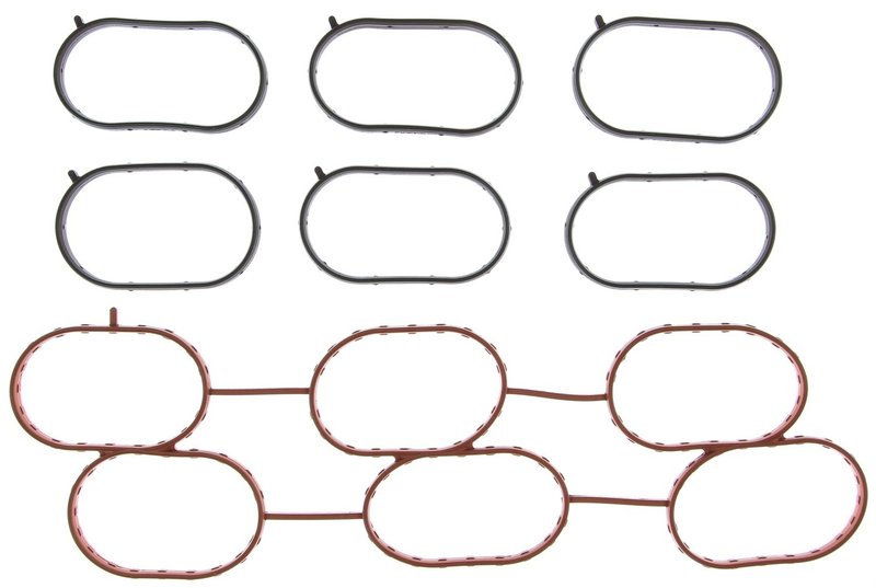 Mahle MS20294 Engine Intake Manifold Gasket Set - Lower and Upper