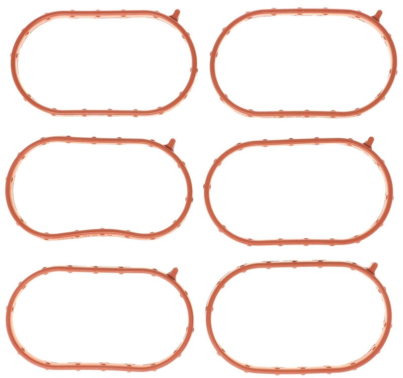 Mahle MS20318 Engine Intake Manifold Gasket Set - Lower